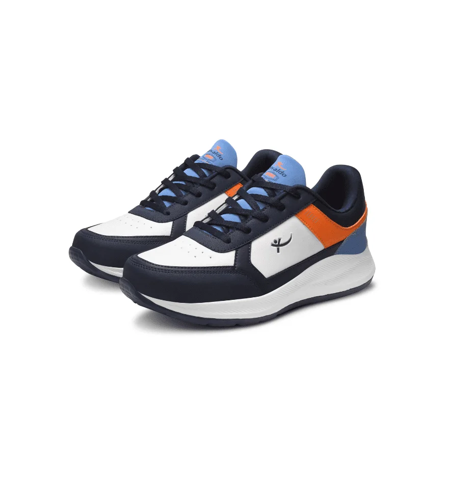 Comfort Blue White