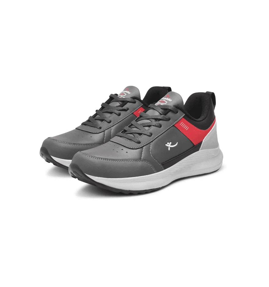 Comfort Red Black