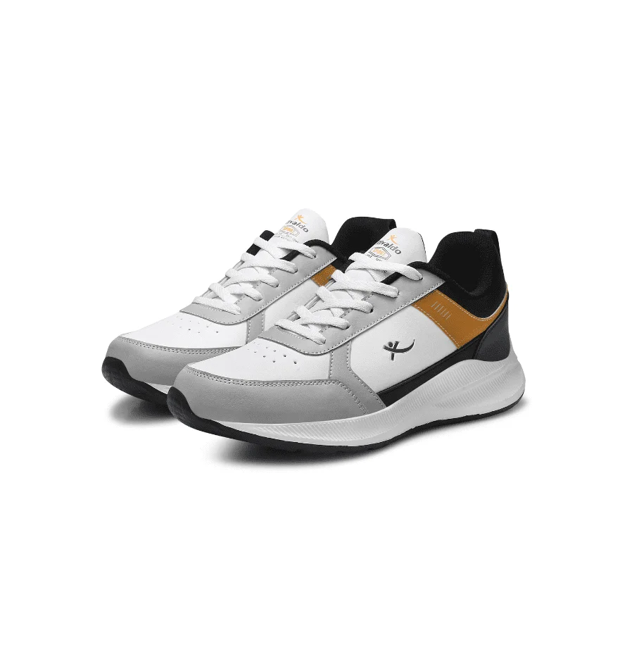 Comfort White Grey